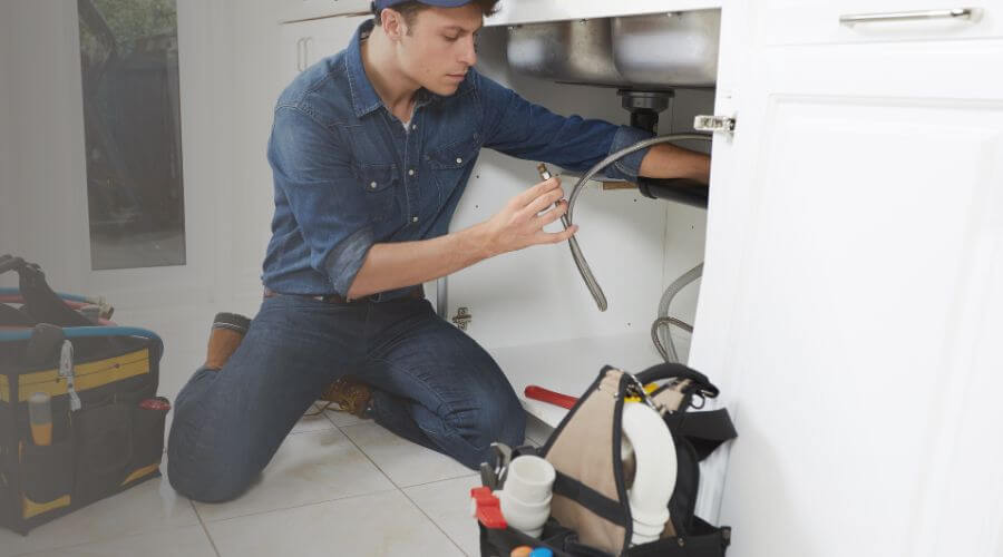 Professional bathroom faucet installation in Eminence, IN