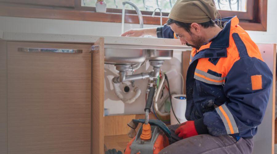 aquasource bathroom faucet repair in Eminence, IN